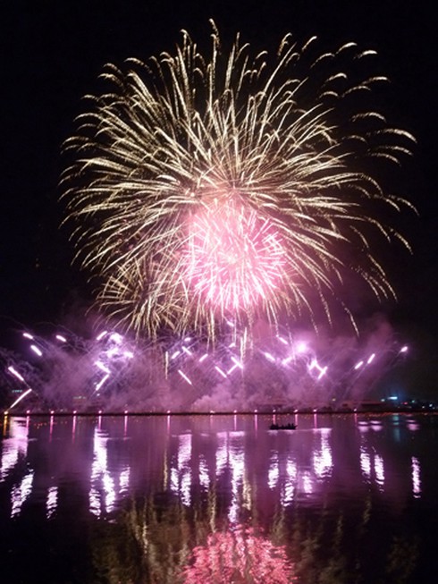 Italia giành quán quân các nhà vô địch pháo hoa