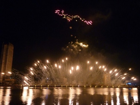 Italia giành quán quân các nhà vô địch pháo hoa