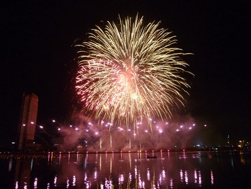 Italia giành quán quân các nhà vô địch pháo hoa