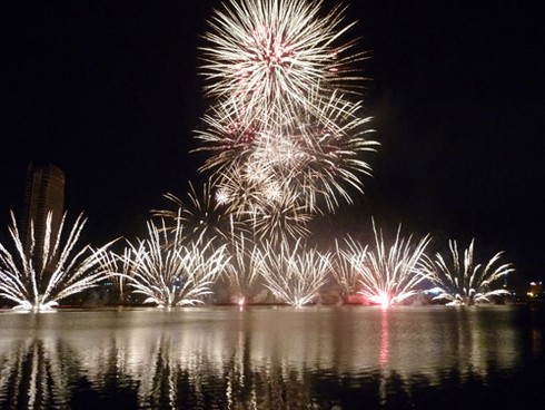 Italia giành quán quân các nhà vô địch pháo hoa