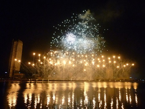 Italia giành quán quân các nhà vô địch pháo hoa