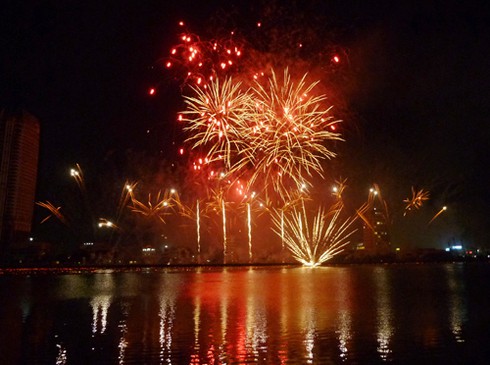 Italia giành quán quân các nhà vô địch pháo hoa