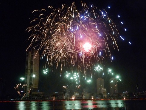 Italia giành quán quân các nhà vô địch pháo hoa