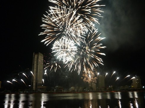 Italia giành quán quân các nhà vô địch pháo hoa