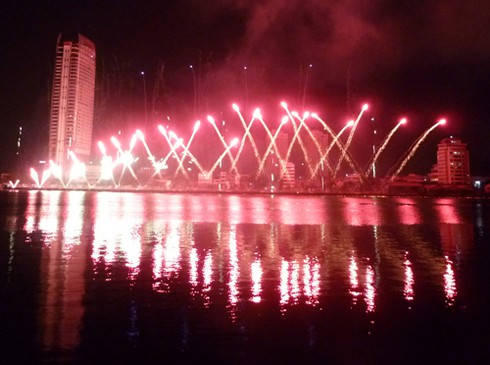 Italia giành quán quân các nhà vô địch pháo hoa