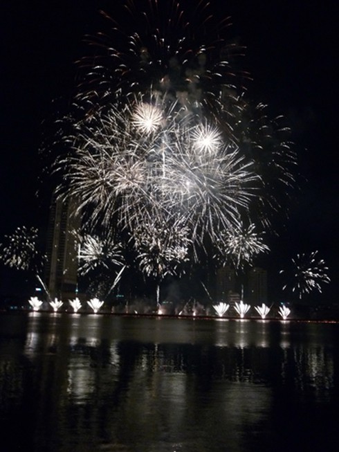 Italia giành quán quân các nhà vô địch pháo hoa