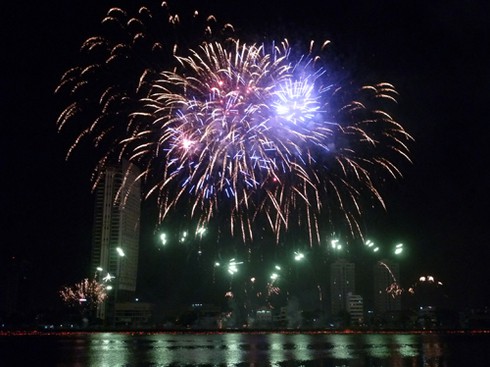 Italia giành quán quân các nhà vô địch pháo hoa