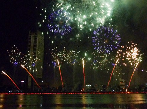 Italia giành quán quân các nhà vô địch pháo hoa