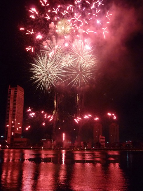 Italia giành quán quân các nhà vô địch pháo hoa