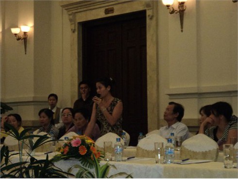 Hải Phòng: Cư dân dự án Anh Dũng II đấu tranh giữ nguyên quy hoạch