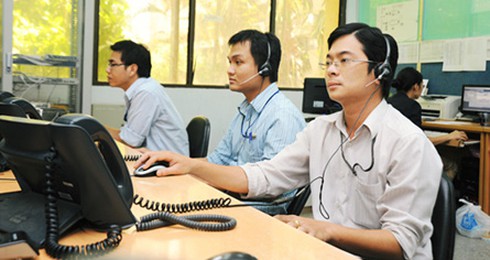 Những người lặng lẽ xây dựng thương hiệu VNPT