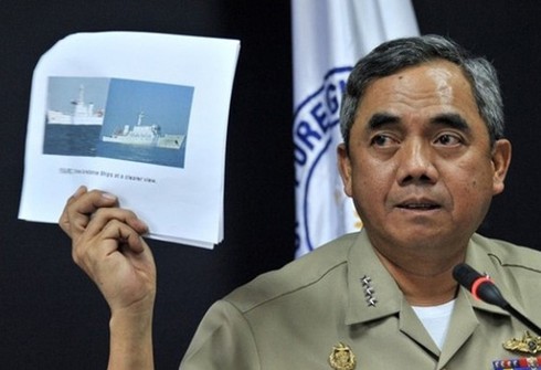 Vấn đề Biển Đông: Philippines bị `bỏ rơi`?