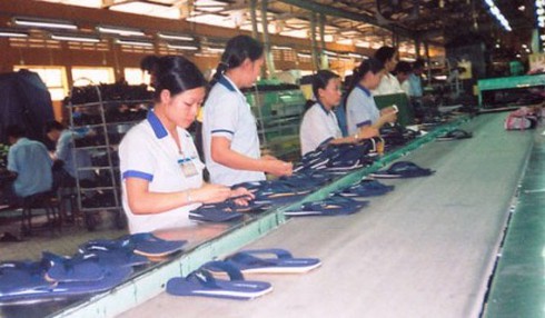 Giao lưu thương mại Việt Nam – Hàn Quốc