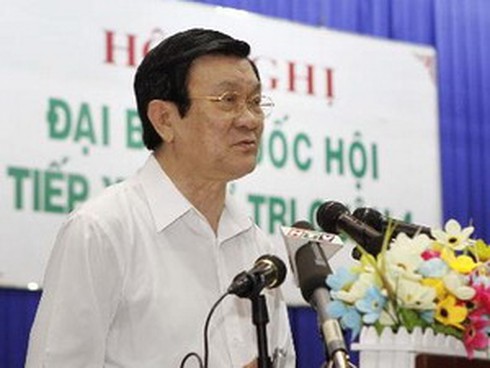 Doanh nghiệp phải chủ động, nỗ lực vượt khó