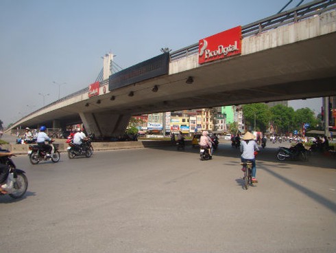Cầu vượt ngàn tỷ hết thời?