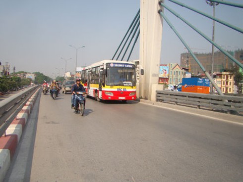 Cầu vượt ngàn tỷ hết thời?
