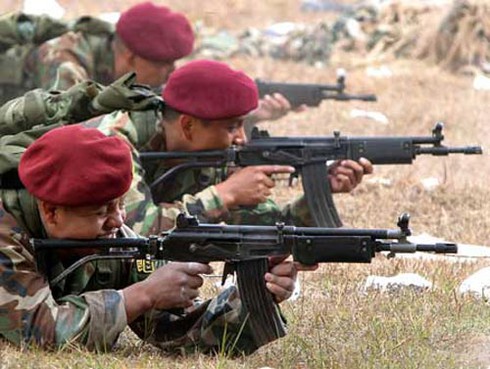 5 lực lượng đặc nhiệm tinh nhuệ nhất thế giới