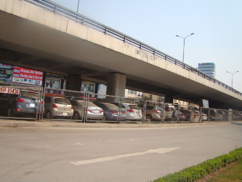 Cầu vượt ngàn tỷ hết thời?