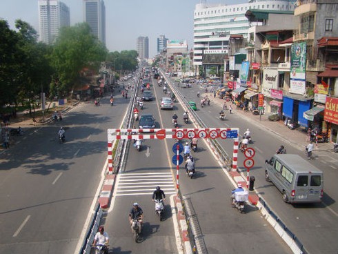Cầu vượt ngàn tỷ hết thời?