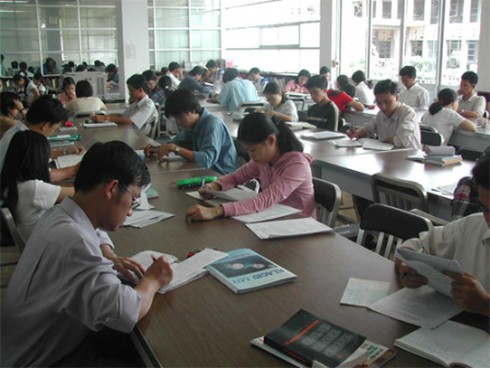 TP.HCM đang thiếu 25 triệu bản sách cho thư viện