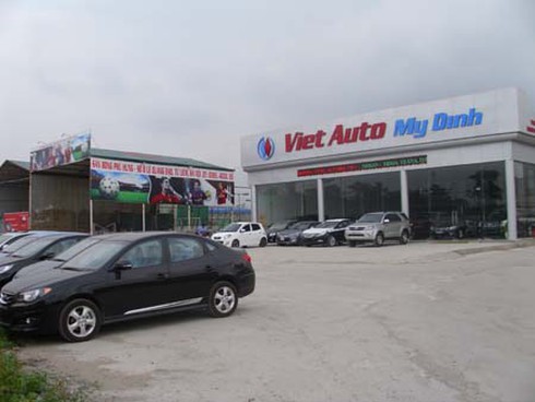 Khu liên hợp thể thao hay Khu công nghiệp?