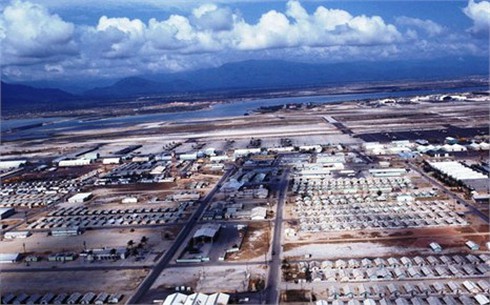 Quân cảng Cam Ranh bí mật quá khứ và hiện tại