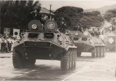 Quân cảng Cam Ranh bí mật quá khứ và hiện tại