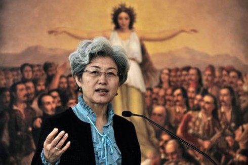 Trung Quốc 'đã sẵn sàng' với Philippines trên Biển Đông