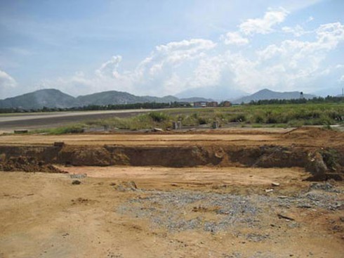 Việt - Mỹ xem xét xử lý dioxin tại sân bay Đà Nẵng