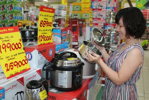 Big C tung 4 chương trình khuyến mãi dịp 1/6