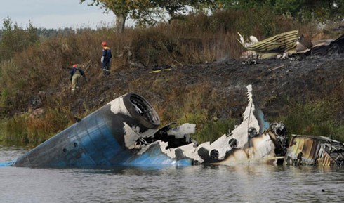 Những vụ tai nạn hàng không thảm khốc nhất 5 năm qua