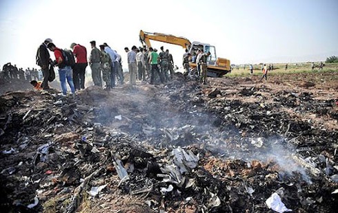 Những vụ tai nạn hàng không thảm khốc nhất 5 năm qua