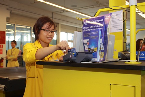 Metro Việt Nam ra mắt thẻ tín dụng hỗ trợ khách hàng
