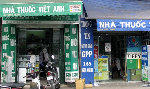 Hoài nghi thuốc thịt người Trung Quốc có bán tại VN