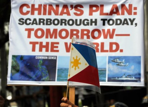 Bộ quốc phòng TQ: Không có chuyện `đánh` Philippines