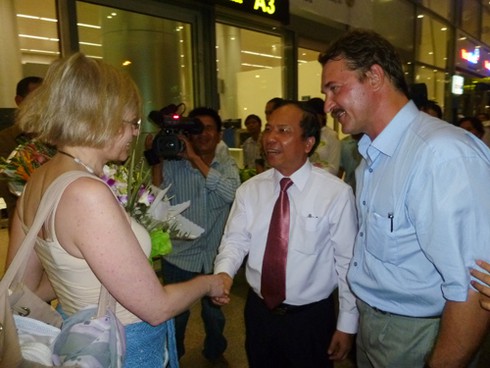 Đà Nẵng khởi đầu triển vọng đón khách du lịch từ Nga