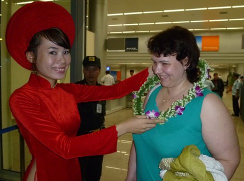 Đà Nẵng khởi đầu triển vọng đón khách du lịch từ Nga