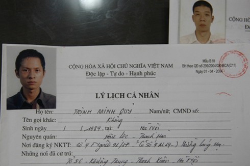 Tích cực truy tìm 3 đối tượng nã đạn vào công an