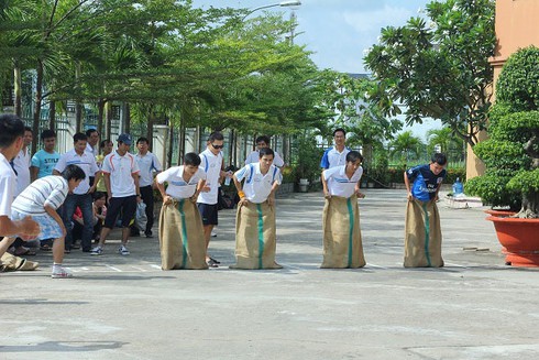 Sôi nổi hội thao các đơn vị thuộc Bộ TT&TT 2012