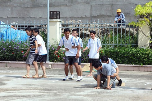Sôi nổi hội thao các đơn vị thuộc Bộ TT&TT 2012