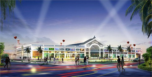 Hải Dương: Tiểu thương thíc lều lán, chê chợ Thông hiện đại