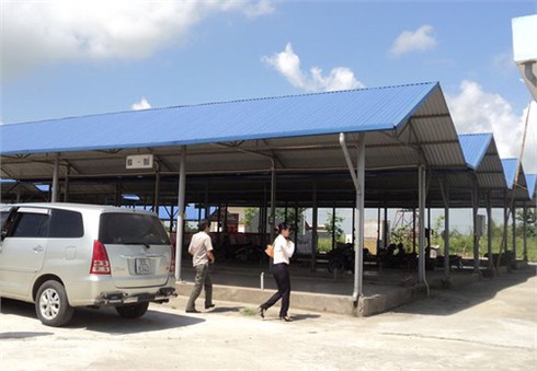 Hải Dương: Tiểu thương thíc lều lán, chê chợ Thông hiện đại