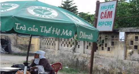 Hải Dương: Tiểu thương thíc lều lán, chê chợ Thông hiện đại