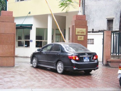 Giới BĐS định giá trụ sơ các Bộ di dời