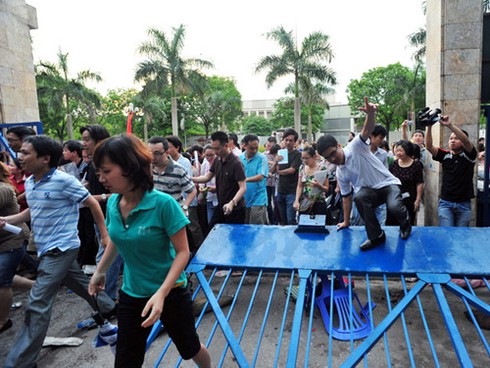 GS Thuyết và lời khuyên phụ huynh thua cuộc ở trường Thực nghiệm