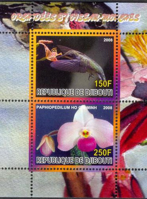 `Điểm mặt` những bộ tem nước ngoài về Bác Hồ