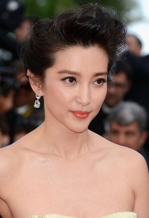 Lý Băng Băng bị chê già tại Cannes