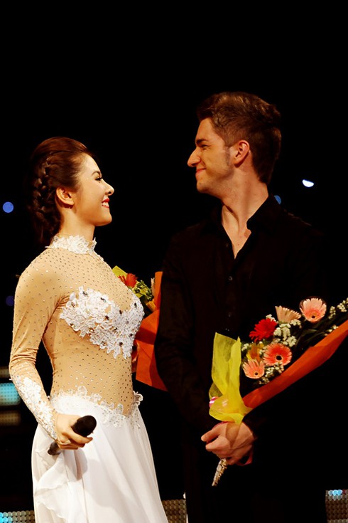 Vân Trang bị loại, rộ nghi vấn 'Bước nhảy hoàn vũ' sắp xếp kết quả