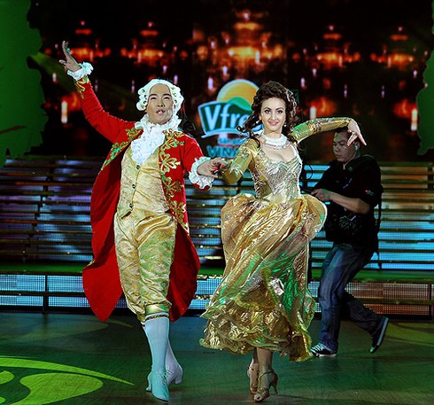 Vân Trang bị loại, rộ nghi vấn 'Bước nhảy hoàn vũ' sắp xếp kết quả