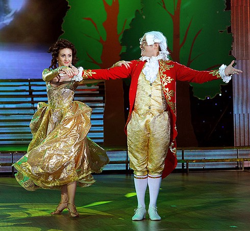 Vân Trang bị loại, rộ nghi vấn 'Bước nhảy hoàn vũ' sắp xếp kết quả